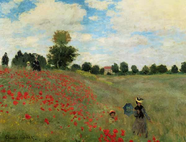 Arts visuels: Claude Monet