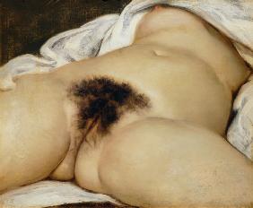 Courbet, Gustave : L'Origine du Monde