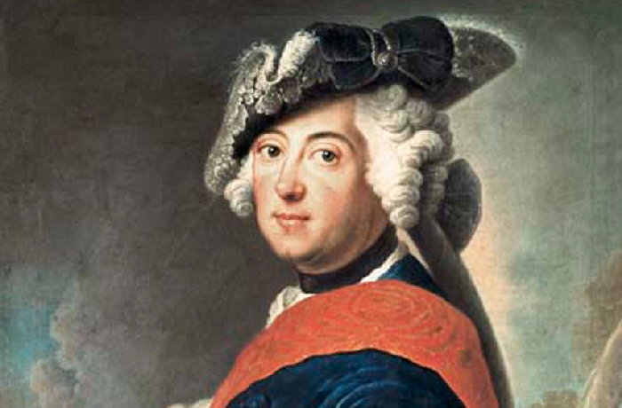 Frédéric Le Grand