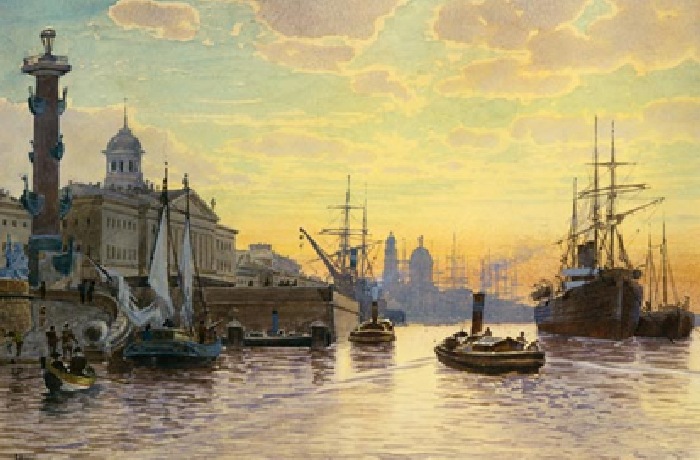 St. Petersburg