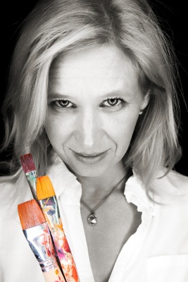 Portrait de Karin Greife