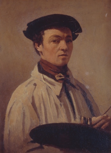 Portrait de Camille Corot