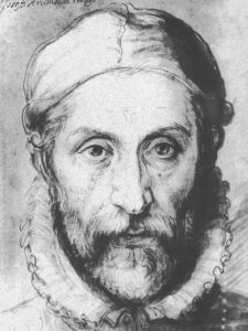 Portrait de Giuseppe Arcimboldo