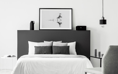 Oeuvres d'art minimalistes pour votre maison