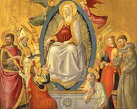 Die Himmelfahrt Mariae