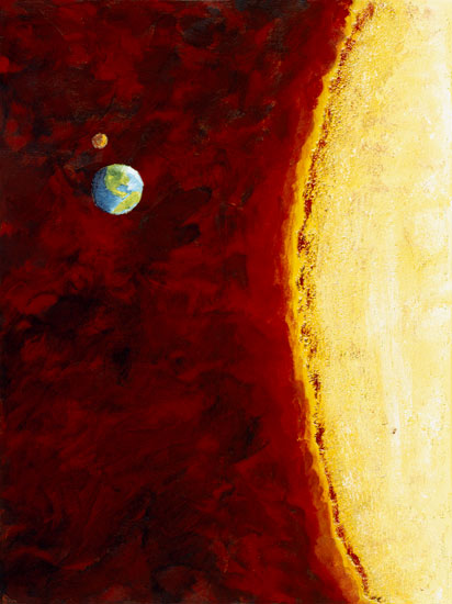 Sun-Moon-Earth à Arthelga