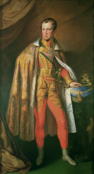 Ferdinand I of Austria à Bayer