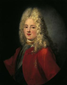 Augustus III King of Poland, Carriera
