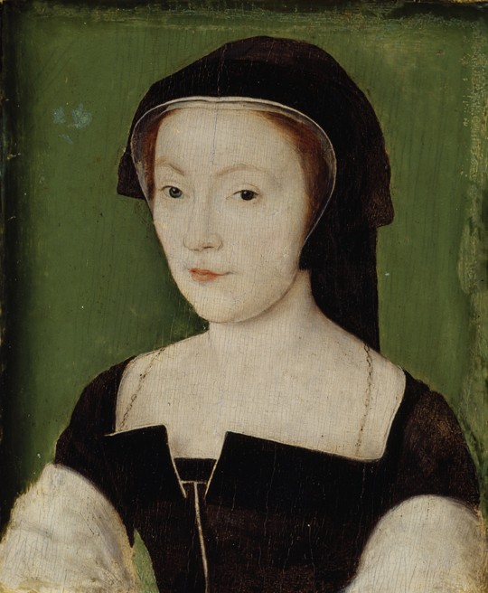Mary of Guise (1515-1560) à Corneille de Lyon
