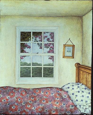 Miriam''s Room, after D.H. Lawrence''s ''Sons and Lovers''  à Ditz 