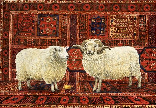 Persian Wool  à Ditz 