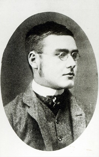 Rudyard Kipling à Photographe anglais