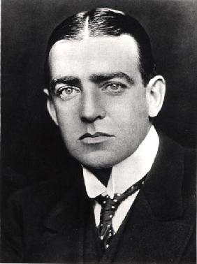 Ernest Shackleton (1874-1922) (b/w photo) 
