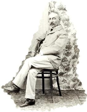 Governor of Trinidad, c.1891