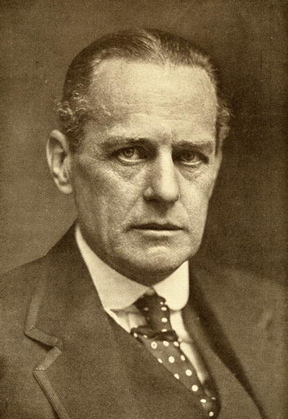 William Babington Maxwell (1866-1938) (b/w photo)  à Photographe anglais