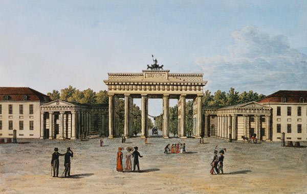 Brandenburg Gate & Pariser Platz à Forst