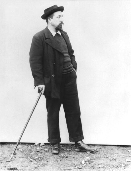Paul Signac (1863-1935) c.1900 (b/w photo)  à Photographe français