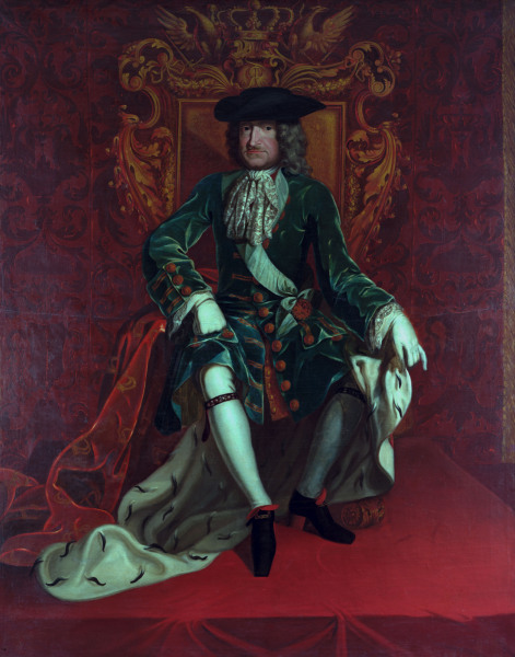 Frederick I of Prussia à Gerike