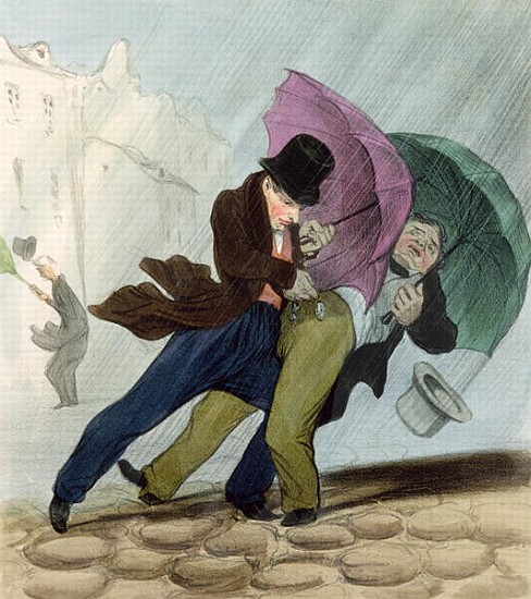 The Umbrella Trip, from ''Flibustiers Parisiens'' à Junca