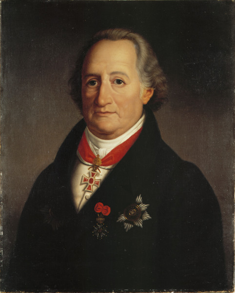 Goethe à Kolbe