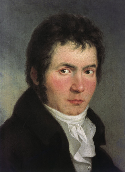 Beethoven , Mähler à Mähler