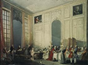 Mozart, Tea Party