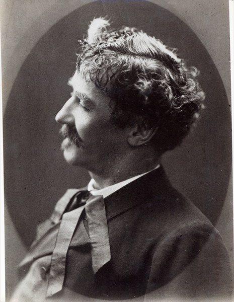 Ignacy Jan Paderewski, c.1919 (b/w photo)  à Polish Photographer