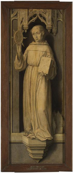 Saint Bernardino of Siena