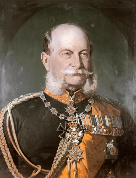 Wilhelm I à Süssnapp