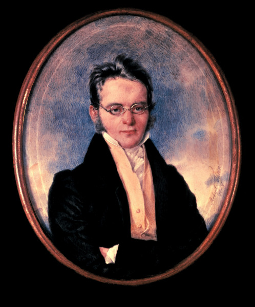 Franz Schubert à Theer