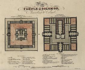 Jerusalem , Temple (Reconstruction)