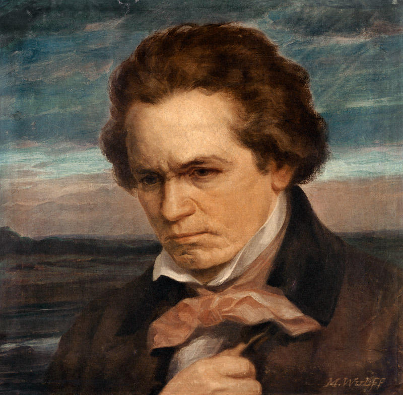 Beethoven à Wulff