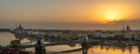 The Beauty on the Danube