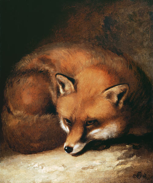A Fox à Abraham Cooper