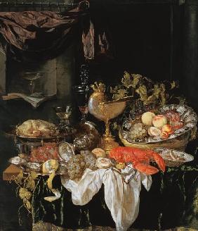 Still Life with Fruit