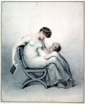 Mother and Child