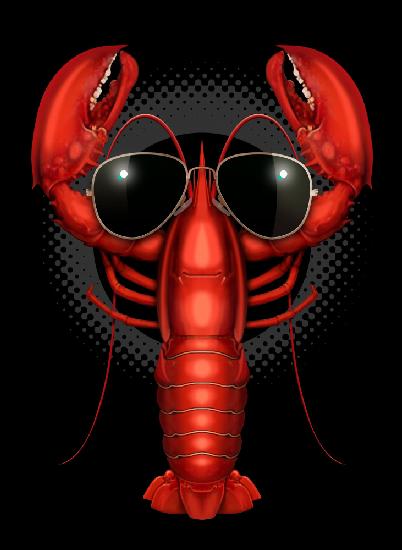 cool lobster