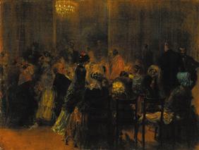 Concert de salon.