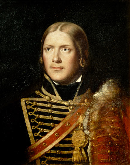 Michel Ney (1769-1815) Duke of Elchingen à Adolphe Brune