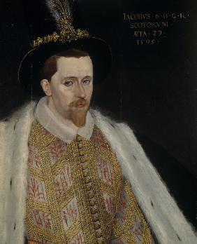 James VI and I (1566-1625), King of Scotland