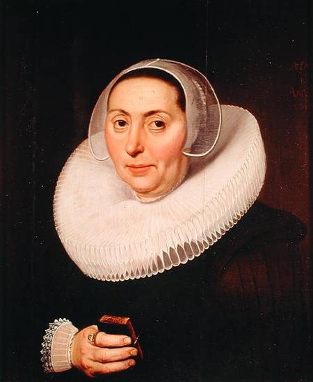 Portrait of a Woman à Aelbert Cuyp