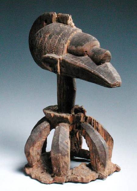 Baga Shrine Figure from Guinea à Africain