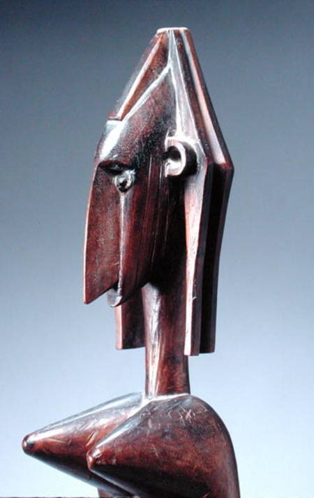 Bamana Figure, from Mali à Africain