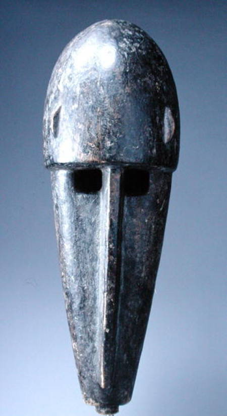 Bambara Mask, from Burkina Faso à Africain