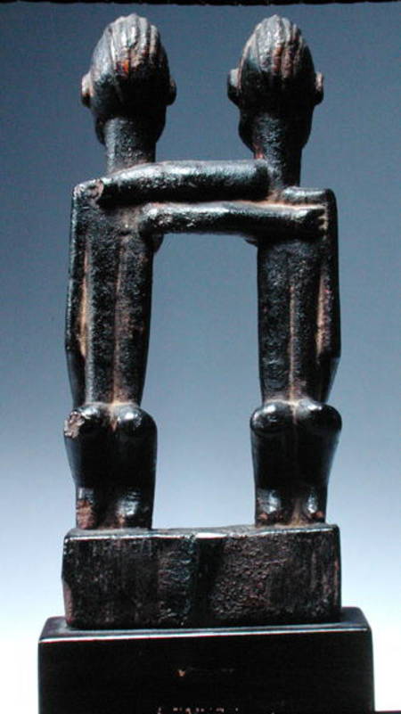 Couple, Dogon Culture, from Mali à Africain