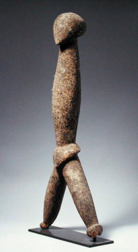 Dagari Figure, from Burkina Faso à Africain