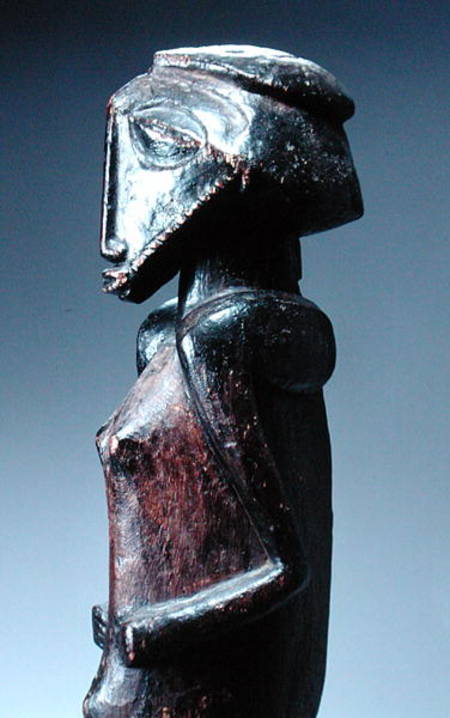 Figure, Bembe culture, from Democratic Republic of Congo à Africain