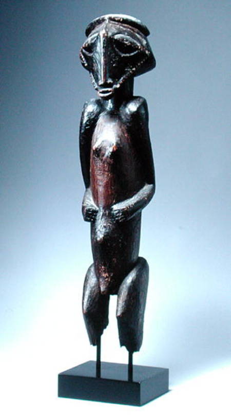 Figure, Bembe culture, from Democratic Republic of Congo à Africain
