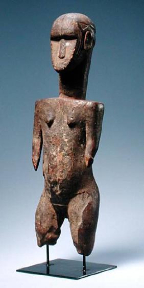 Iran Shrine Figure, Bijogo Culture, Bissagos Islands