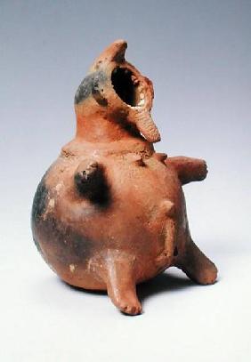 Male Soul Vessel, Matakam Culture, Cameroon